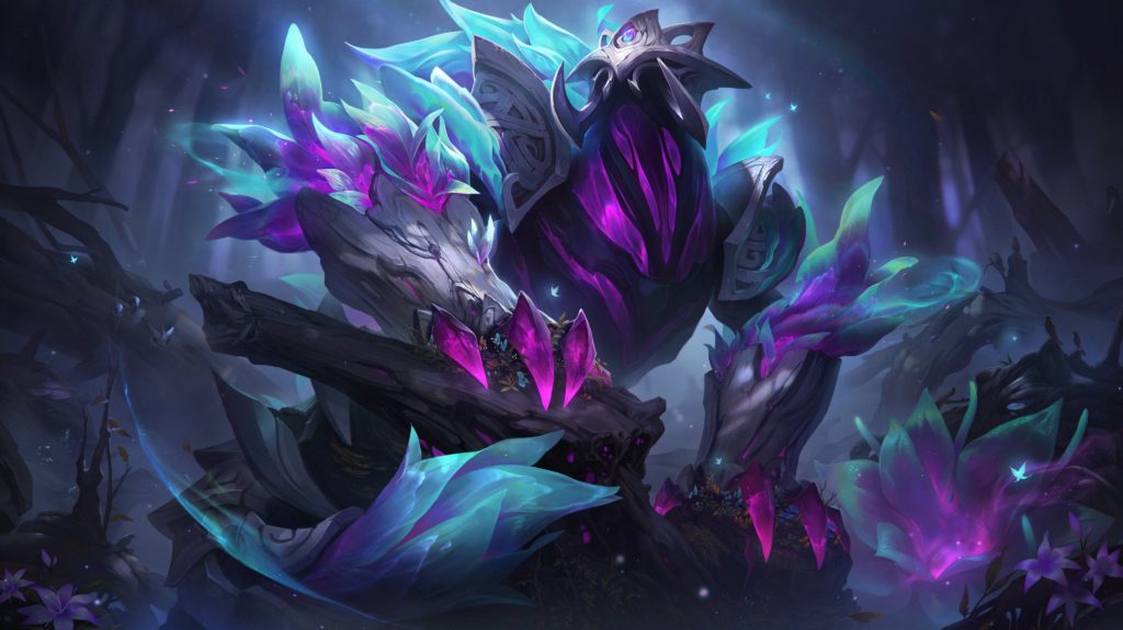 Tenemos las primeras noticias del parche 12.1 de League of Legends