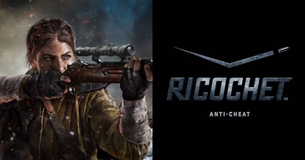 WARZONE: Ricochet no da descanso a los tramposos