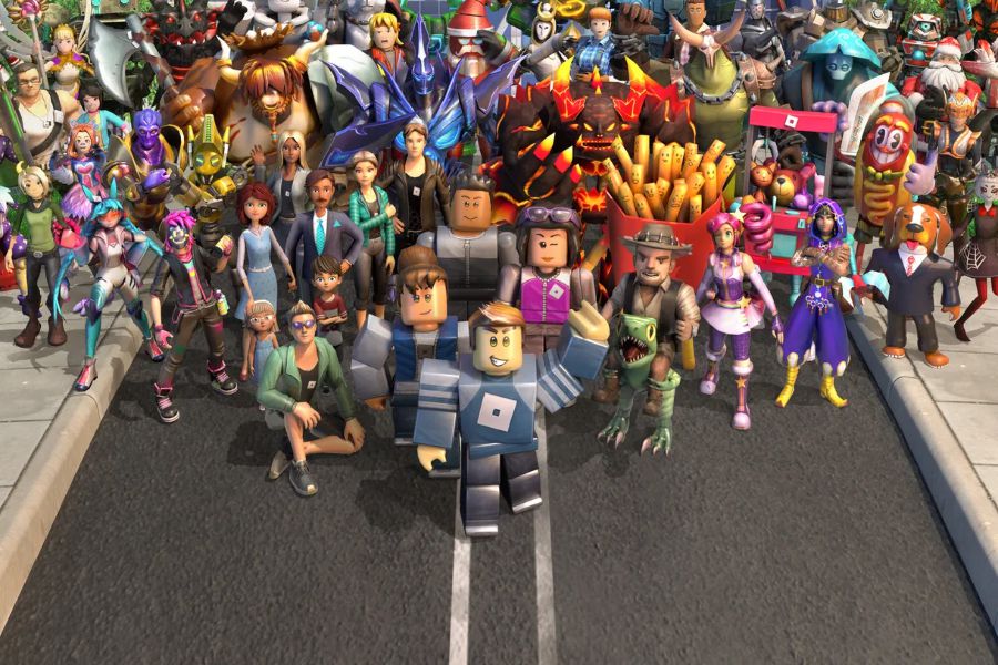 Roblox es acusado de ser un peligro para los niños