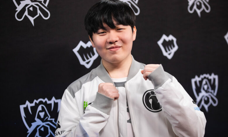 Rookie es fichado oficialmente por Victory Five para el 2022
