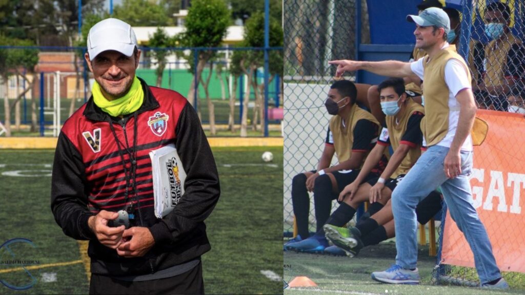 Salim Chartouni Tercera División