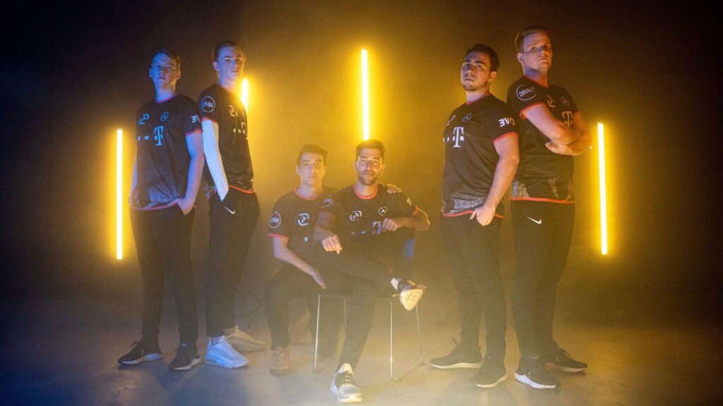 SK Gaming nos muestra su roster de League of Legends para el 2022