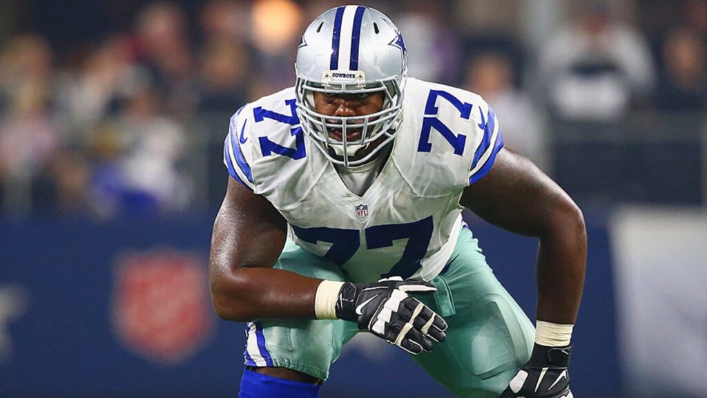 Tyron Smith Dallas Cowboys