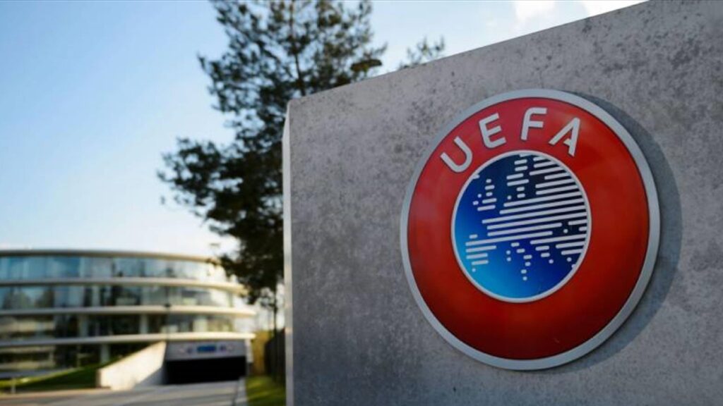 UEFA igualdad salarial