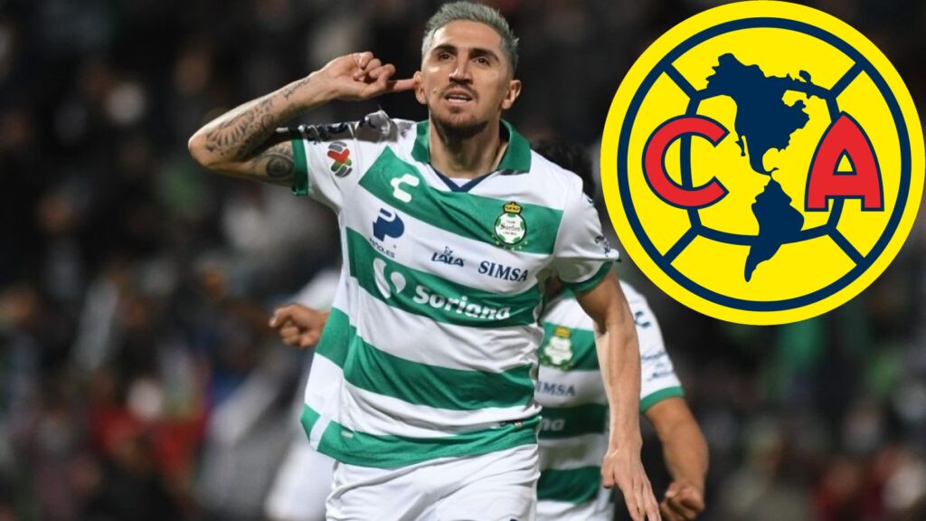 Diego Valdés América