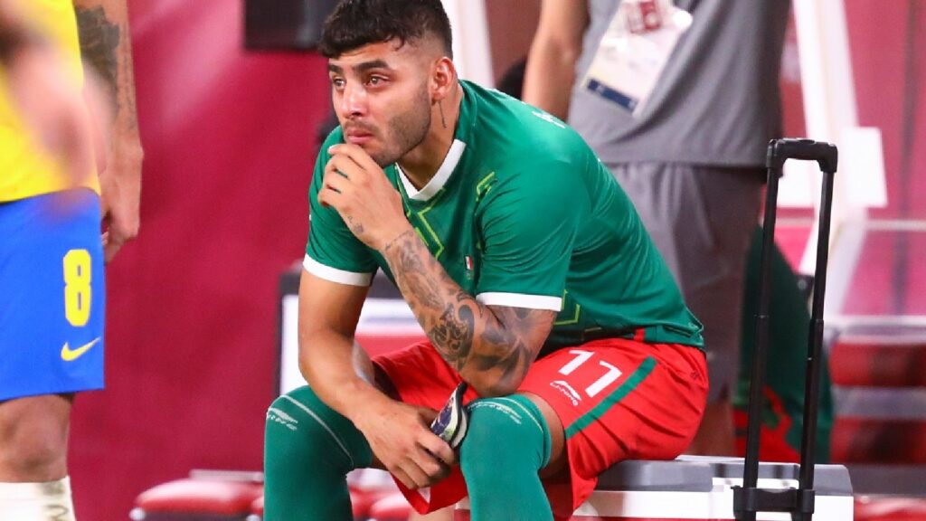 Chivas Alexis Vega Representante