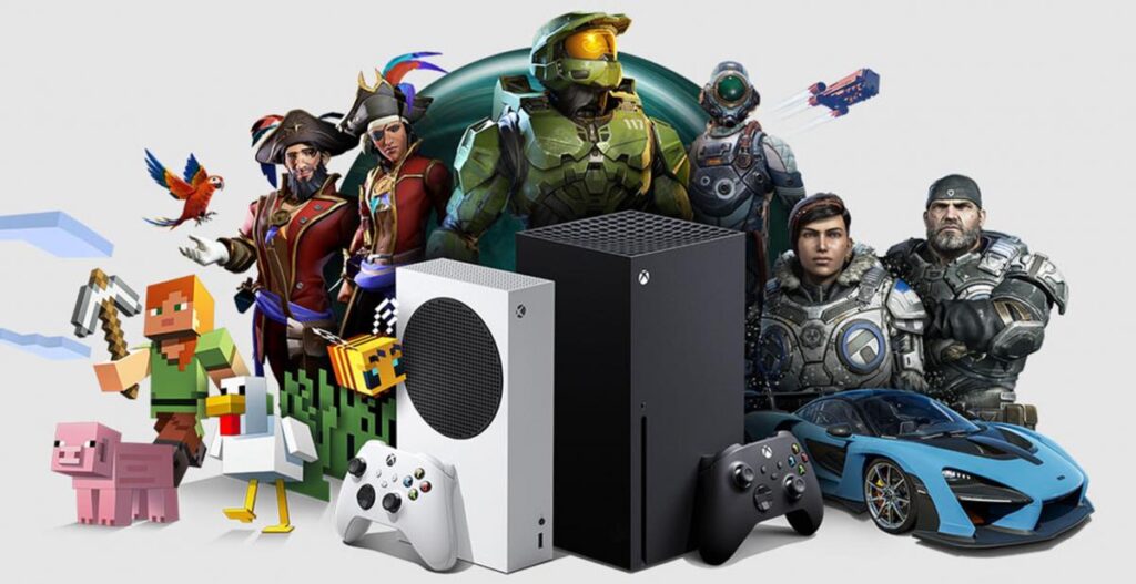 Xbox Game Pass añadió más de 6000 dólares en juegos a su catalogo