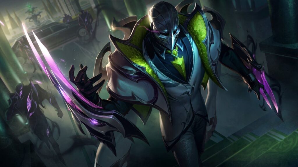 League of Legends: Riot Games piensa sobre el daño explosivo