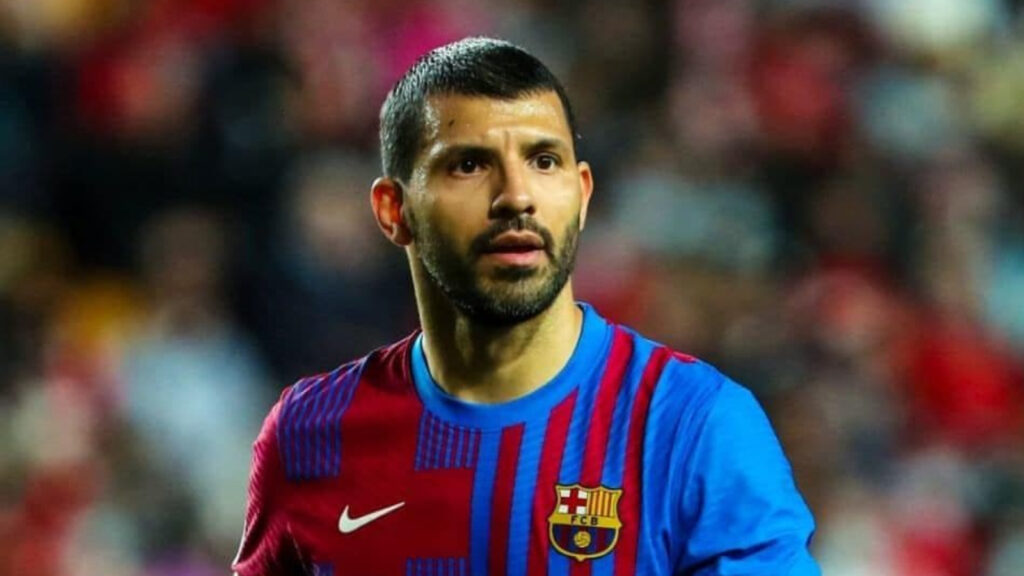 Kun Agüero Problemas en el corazón