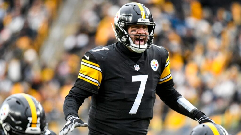Ben Roethlisberger