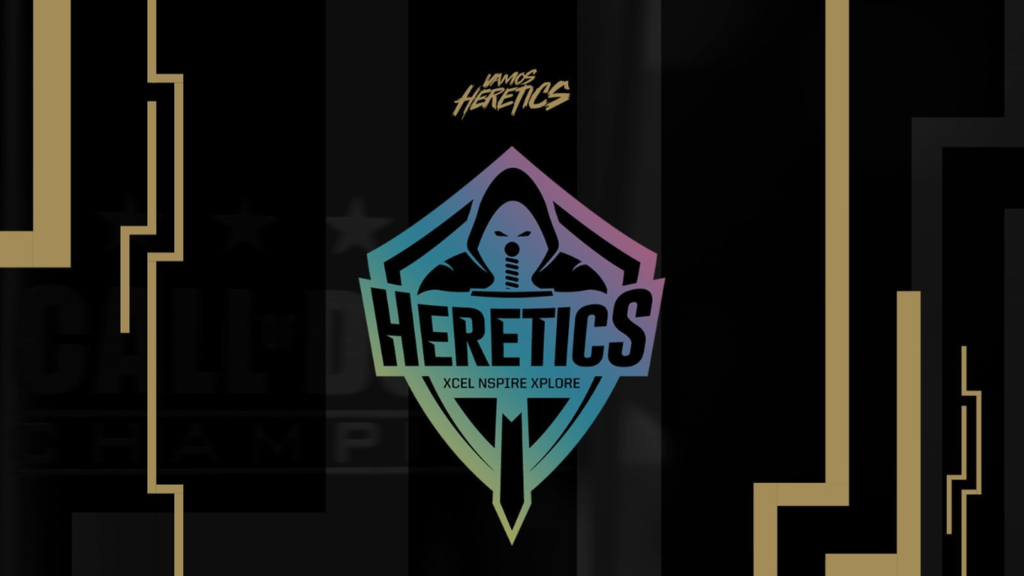 Team Heretics da a conocer su equipo de League of Legends