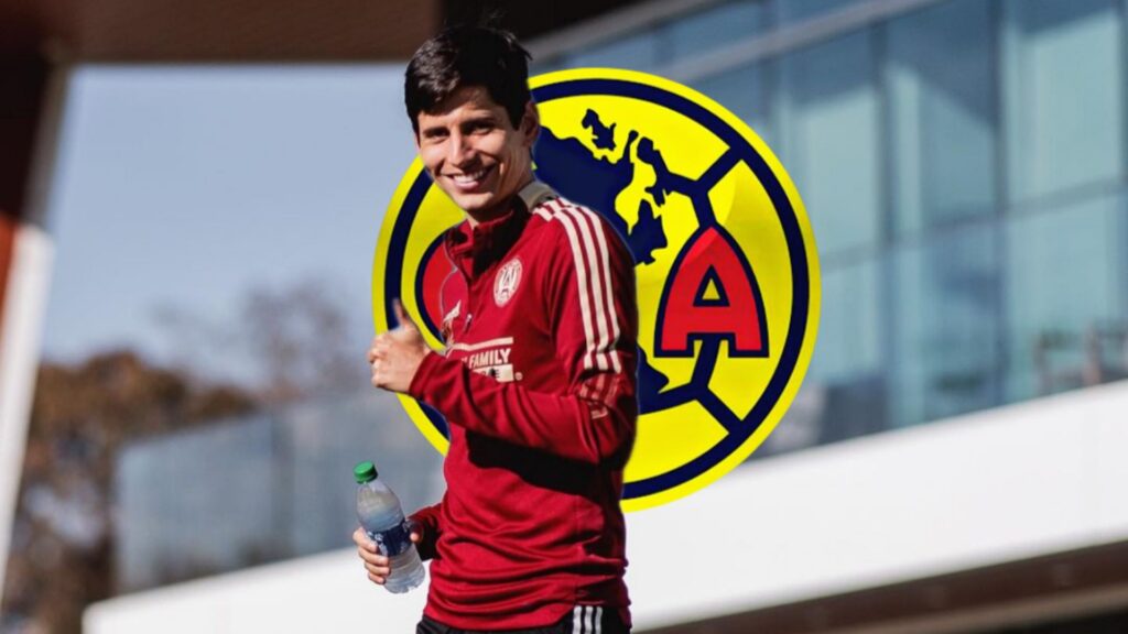 Jurgen Damm al América