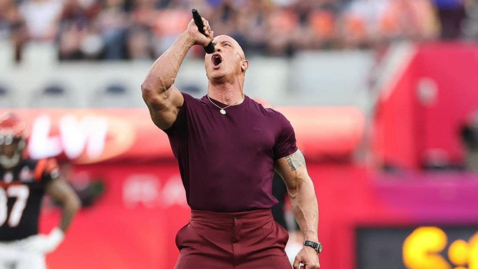 The Rock XFL Acuerdo NFL Anuncio The Rock XFL Acuerdo NFL Anuncio