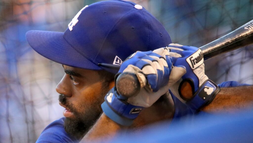 Andrew Toles