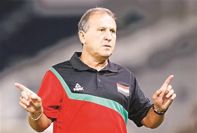 Zico Irak