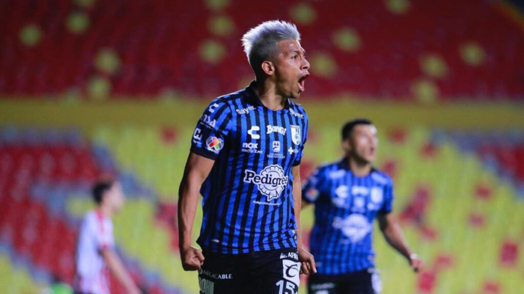 Ángel Sepúlveda Querétaro