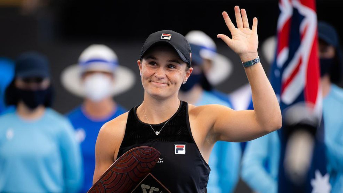 Ashleigh Barty Retiro 25 años Razones Ashleigh Barty Retiro
