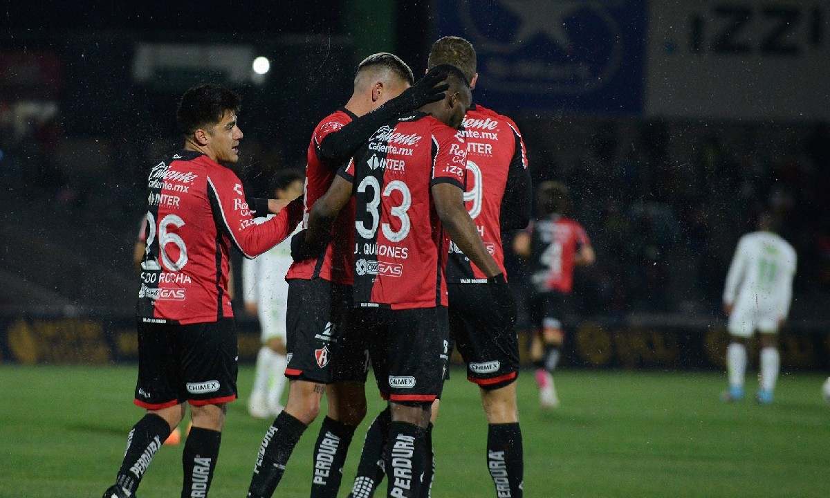 MLS quita permiso a Atlas para jugar en Estados Unidos MLS quita permiso a Atlas para jugar en Estados Unidos