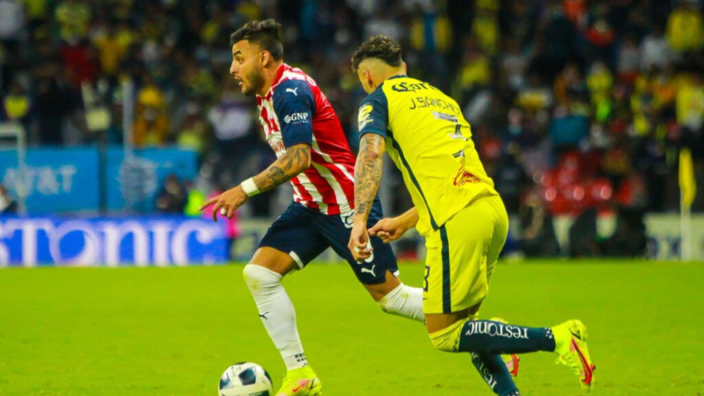 Chivas vs América