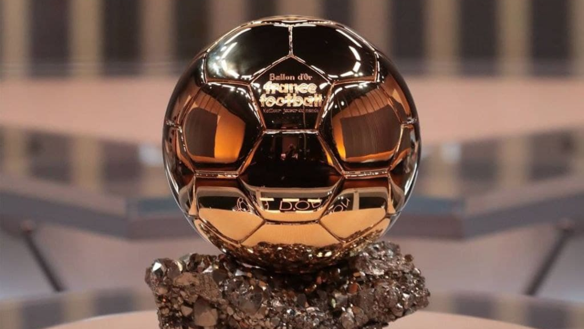 Cómo se gana el Balón de Oro Cambios 2022 Balón de Oro Premio