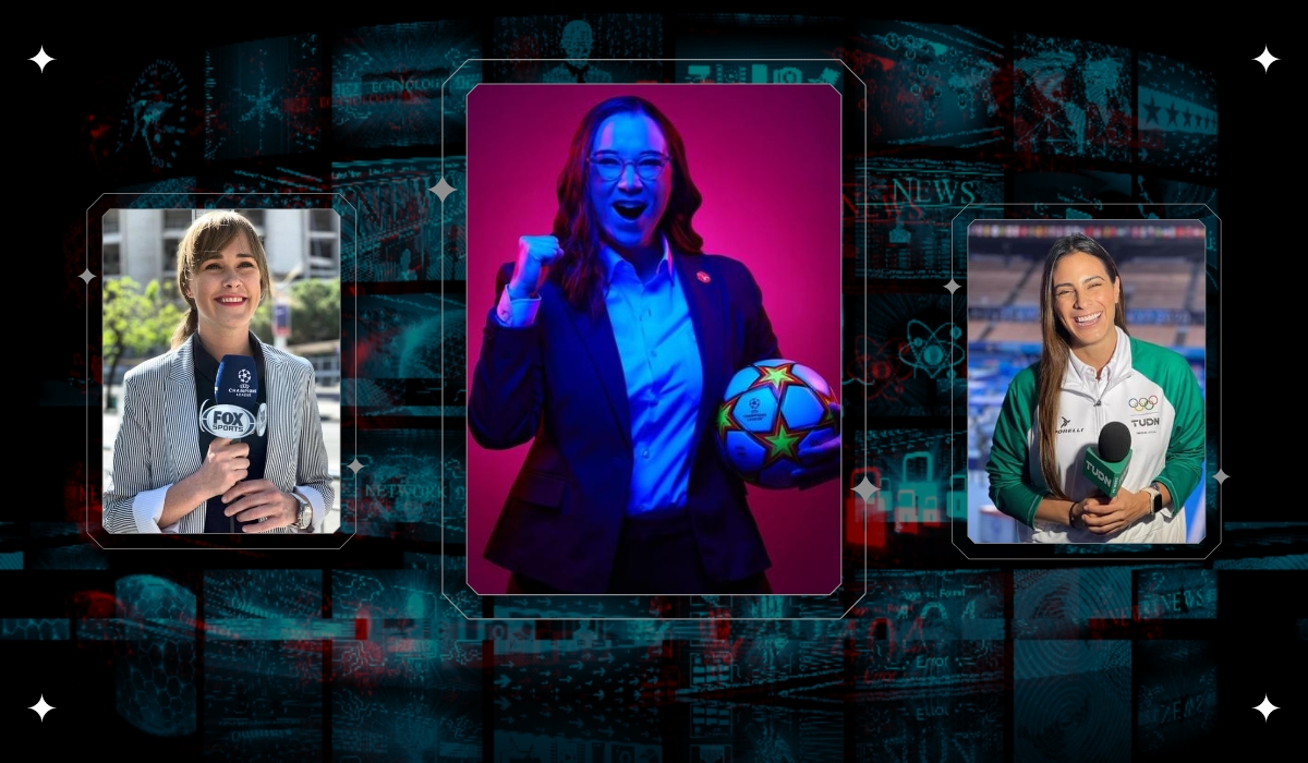 Comunicadoras del Deporte Más Reconocidas Comunicadoras del Deporte