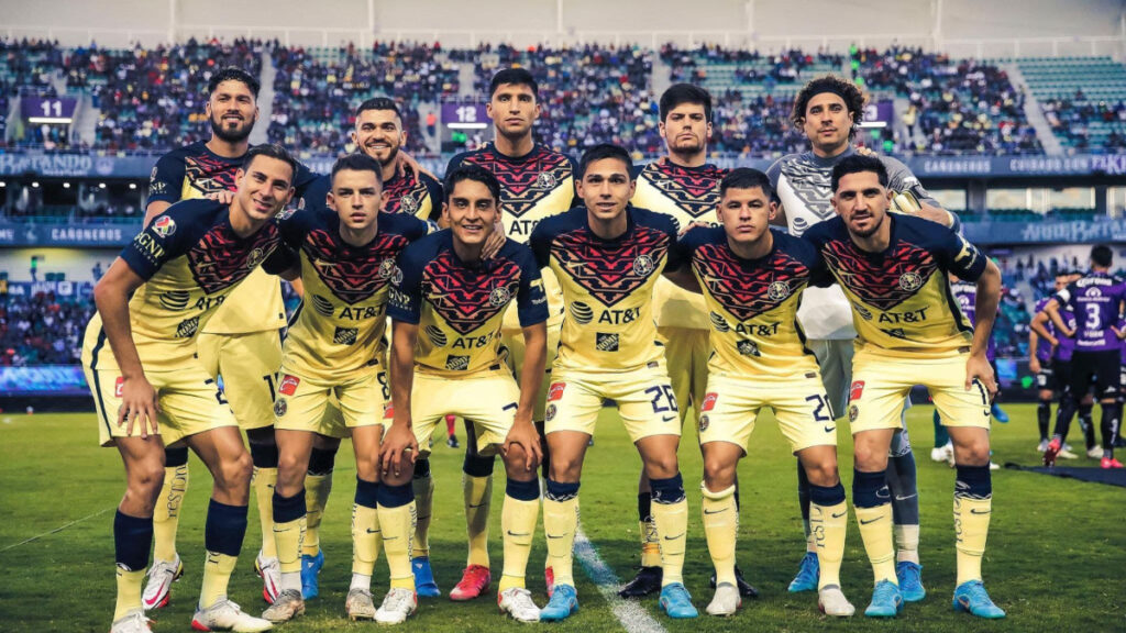 América Clausura 2022