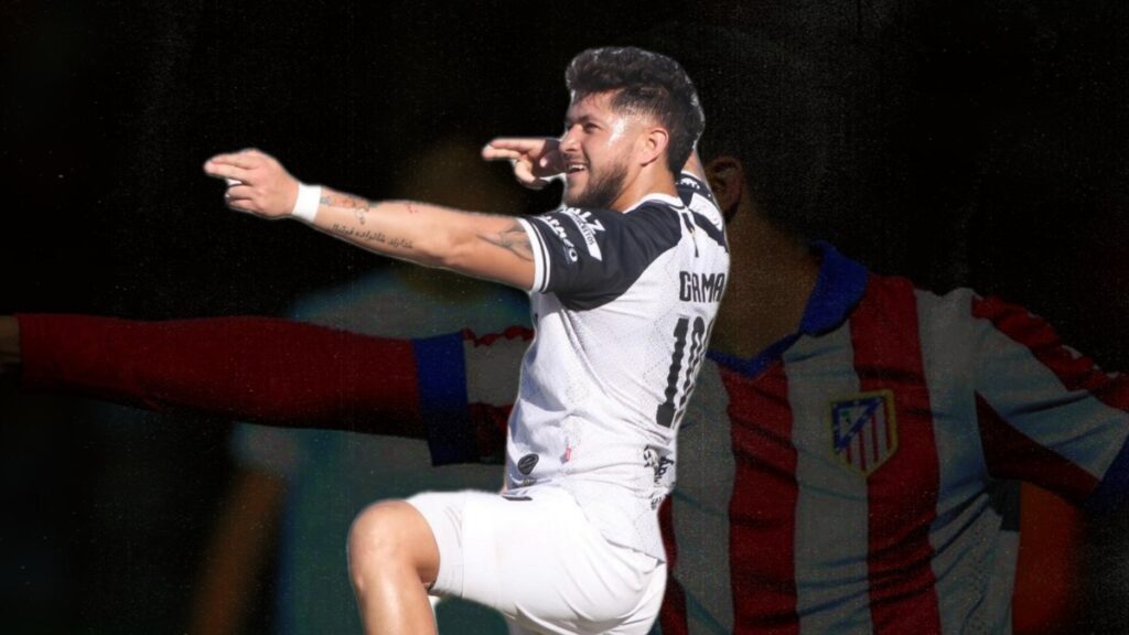 Diego Gama Atlético de Madrid