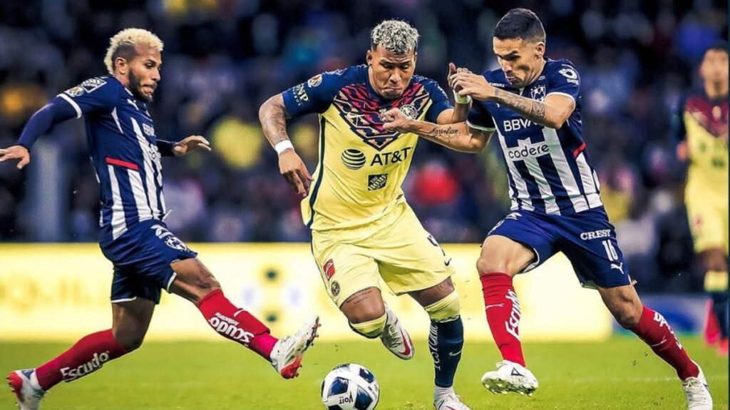 Monterrey vs América