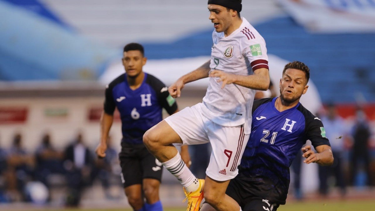 FO5UQr-XsAM5BC6 Honduras vs México 1