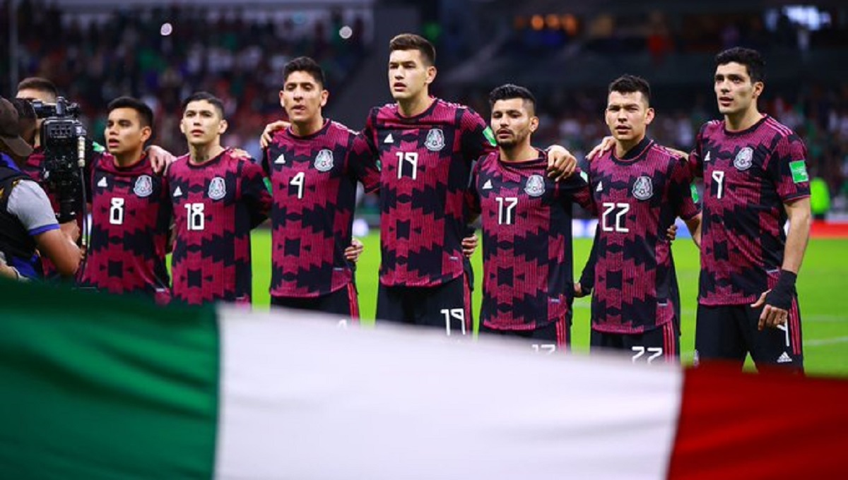 México es favorito 15 para ganar Qatar 2022 según las apuestas