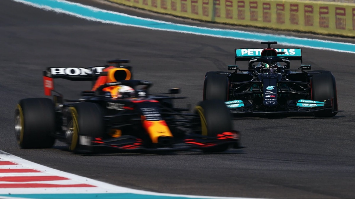 GP Abu Dhabi 2021 Error Humano Fórmula 1 GP Abu Dhabi 2021