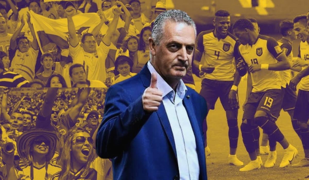 Gustavo Alfaro Ecuador Nómina Historial