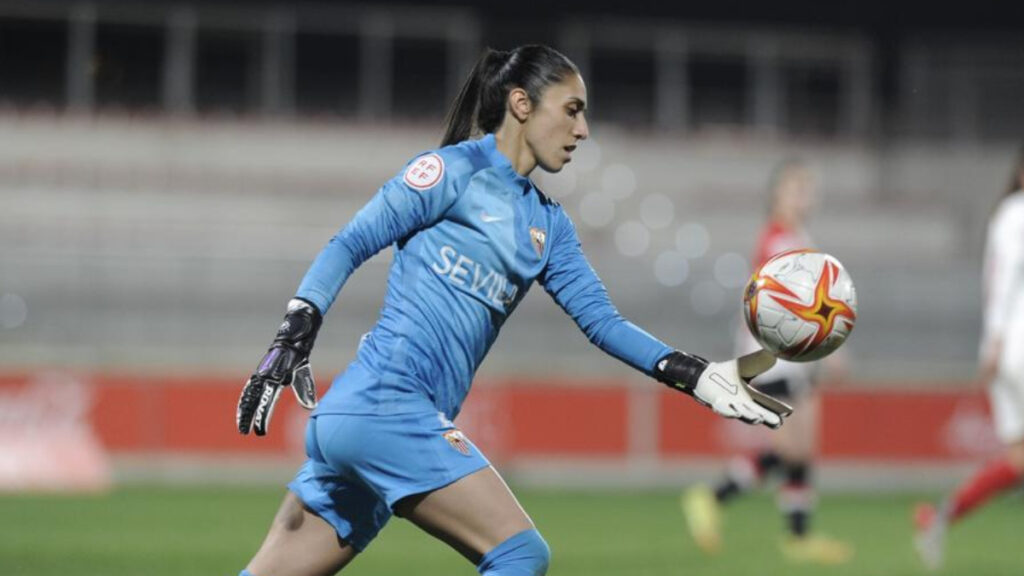 Itzel González Sevilla Femenino