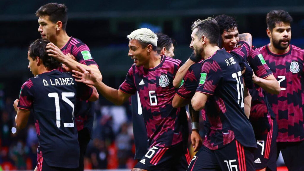 Selección Mexicana Qatar 2022