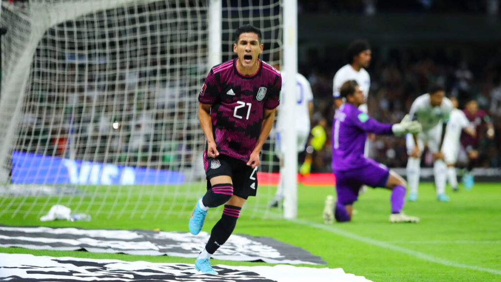 Uriel Antuna México