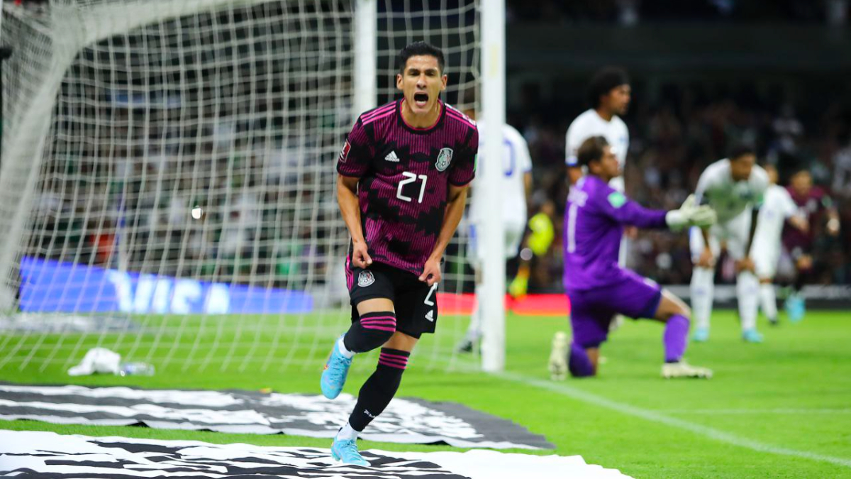 México va a Qatar 2022 con la segunda mejor defensiva del Octagonal