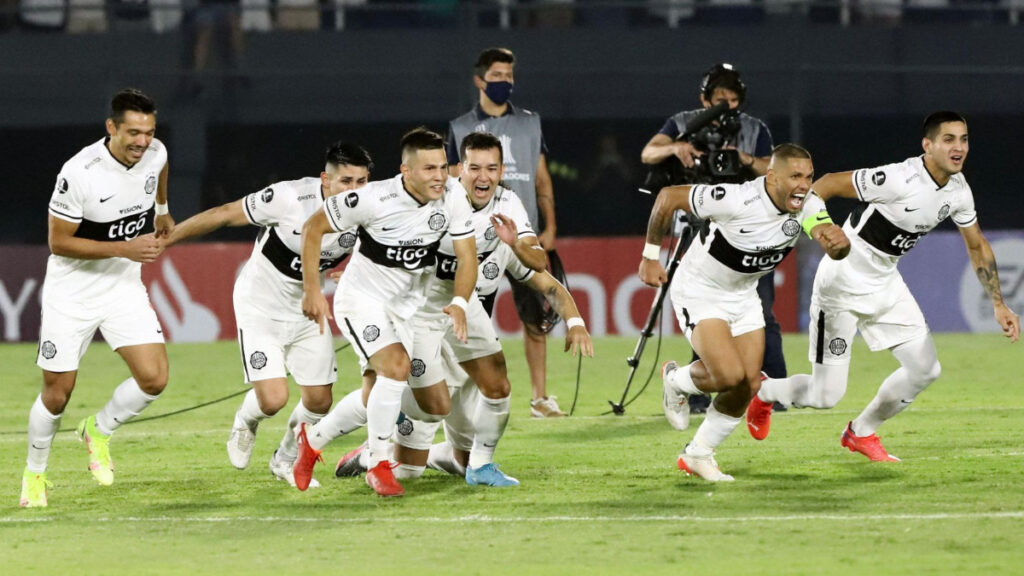 Olimpia Copa Libertadores