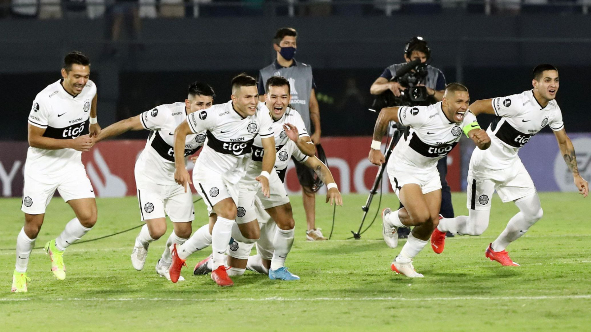 Olimpia Copa Libertadores 2022 Elimina Fluminense Valor Olimpia Copa Libertadores