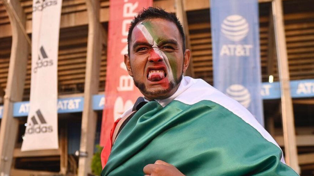 Aficionado de México
