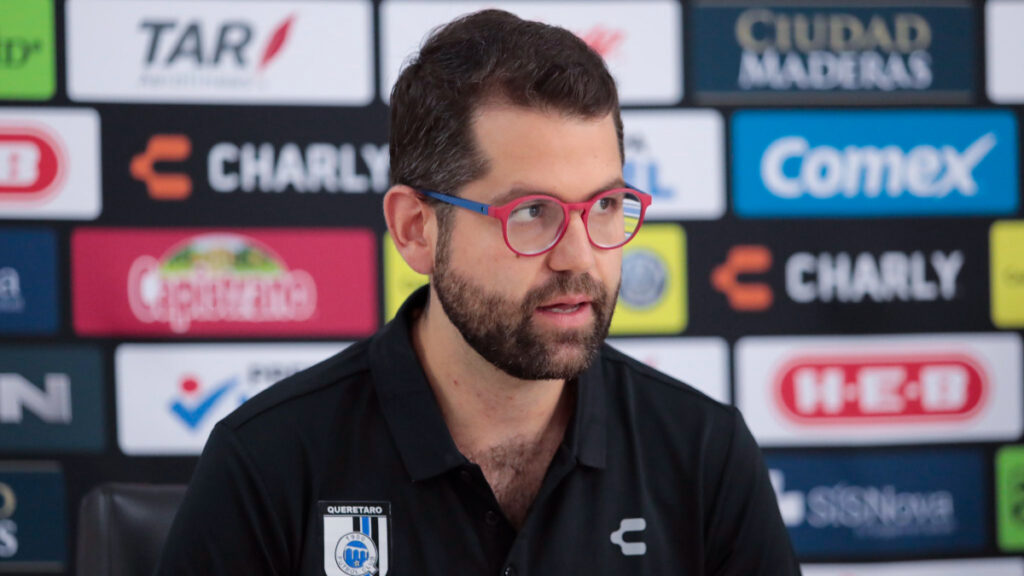Gabriel Solares Querétaro