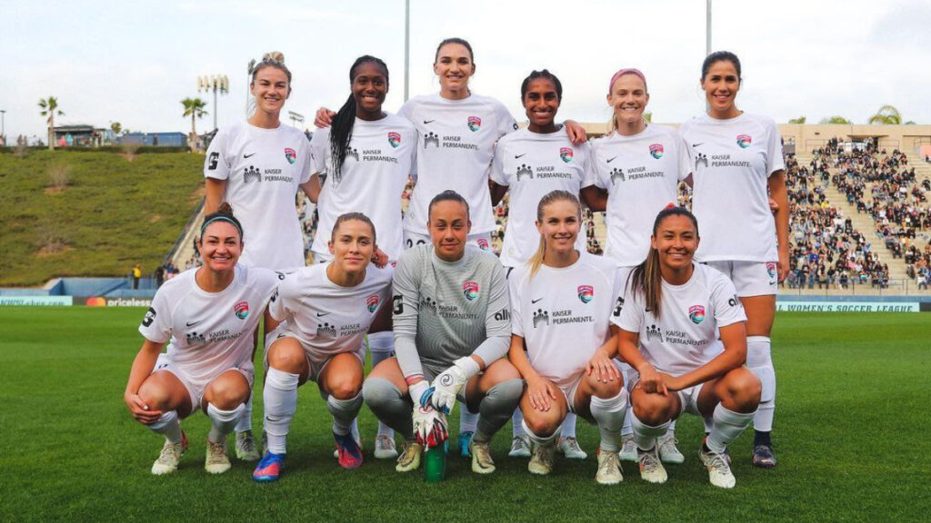 San Diego Wave Debut