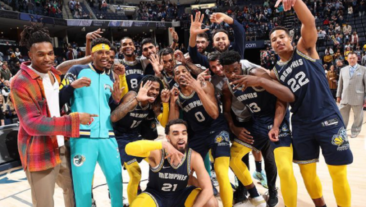 Sin título Memphis Grizzlies