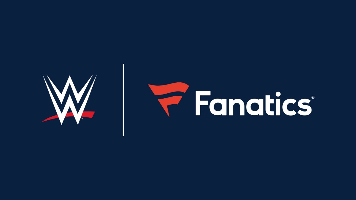 WWE Fanatics Acuerdo Detalles WWE Fanatics