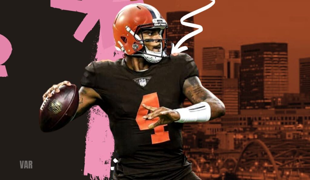 Deshaun Watson Browns