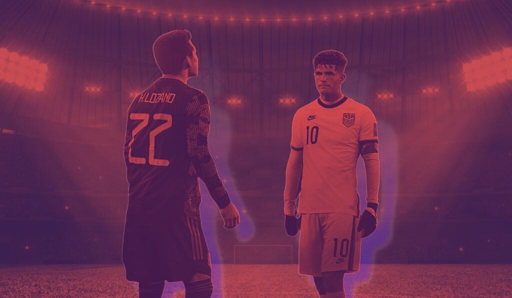 EEUU dominio México Concacaf