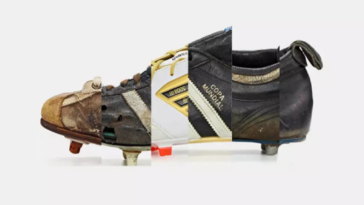 adidas bad bunny 1 Evolución del calzado deportivo