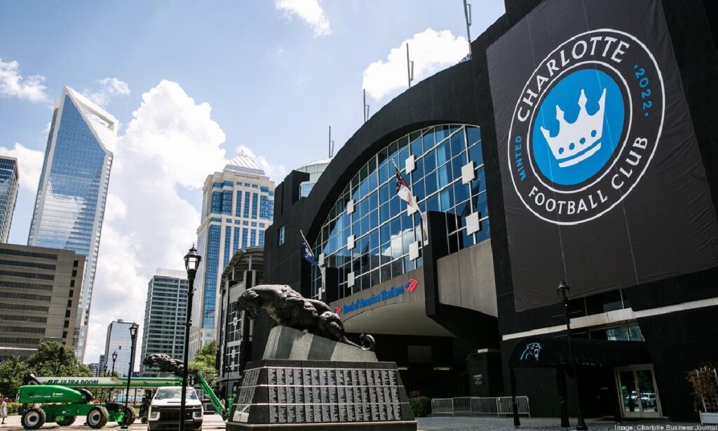 Charlotte FC, el nuevo equipo de la MLS