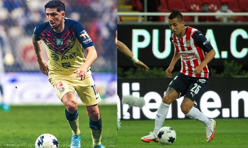 Dónde ver el Clásico de Chivas vs América