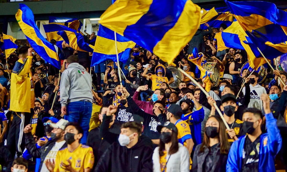 Rayados vs Tigres: se jugará con cubrebocas opcional para los aficionados Rayados vs Tigres: se jugará con cubrebocas opcional para los aficionados