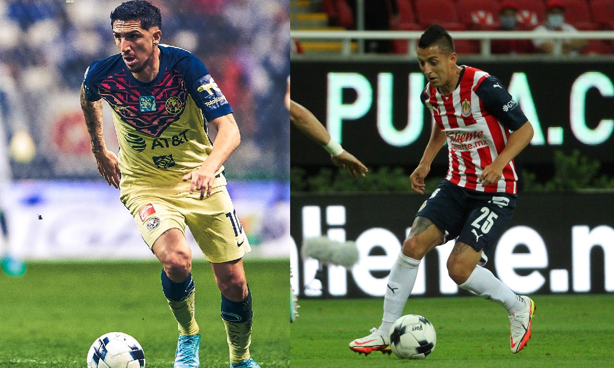 ¿Dónde ver el Clásico de Chivas vs América? Dónde ver el Clásico de Chivas vs América